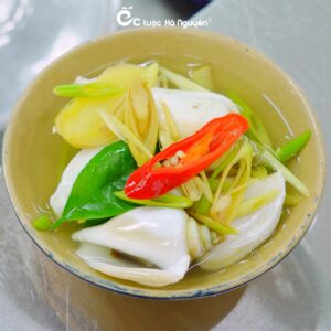 Ốc nhảy cái