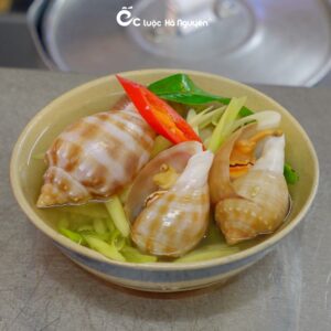 Ốc tỏi